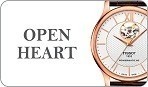Tissot Open Heart