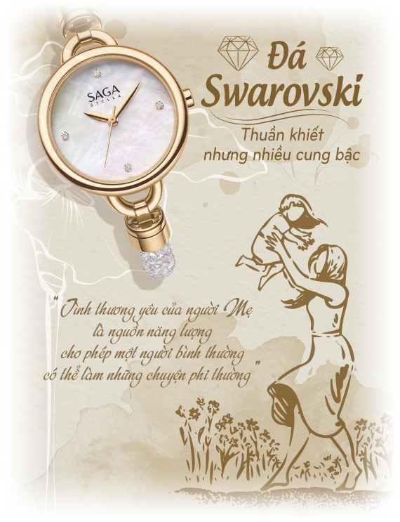 bst qua tang me dong ho swarovski