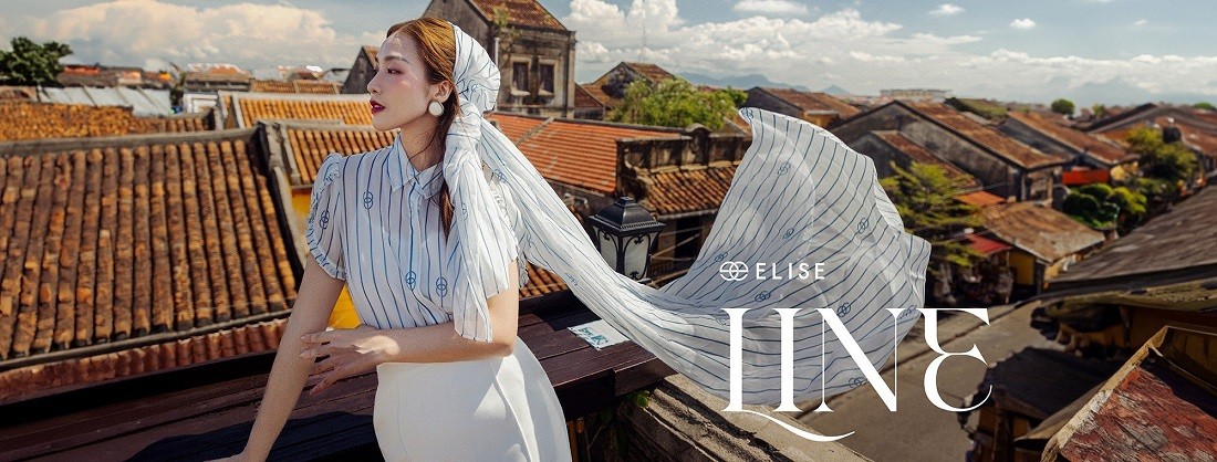 Bộ sưu tập thời trang Elise - Ảnh: 1