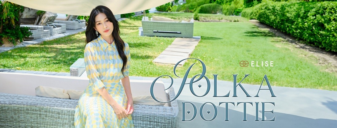 Bộ sưu tập thời trang Elise - Ảnh: 3