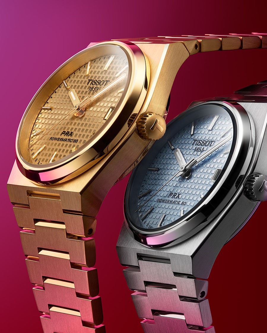 Cách kiểm tra đồng hồ Tissot qua các đường nét mặt số - ảnh 5