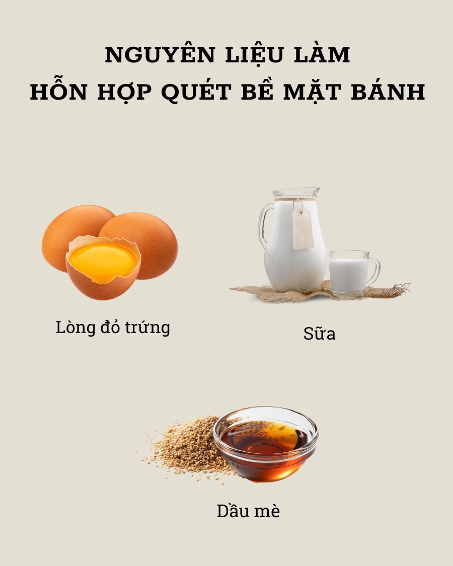 Cách làm bánh trung thu bằng nồi chiên không dầu thơm ngon - Ảnh 4