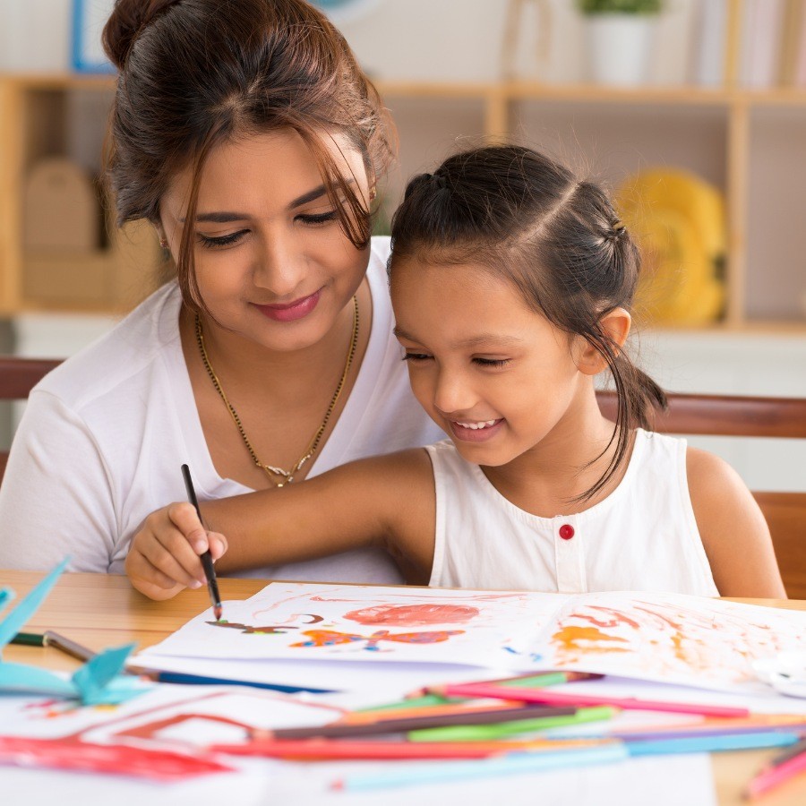 Cách làm đèn Trung thu cho bé nhỏ tại nhà đẹp, siêu đơn giản - Ảnh 4