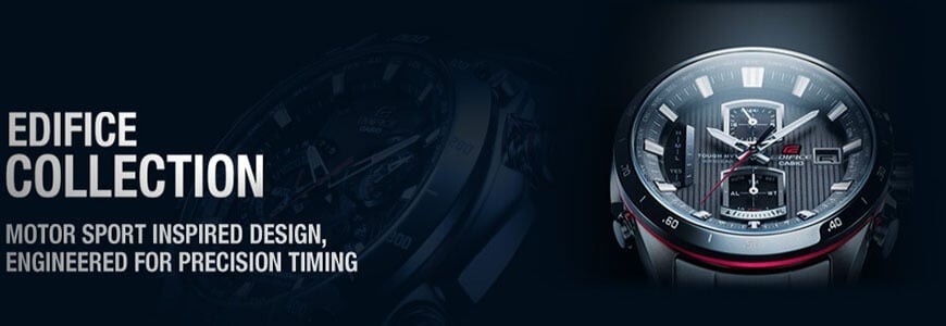 Đồng hồ Casio Edifice đẹp, chính hãng 100%, BH 5 năm, góp 0%