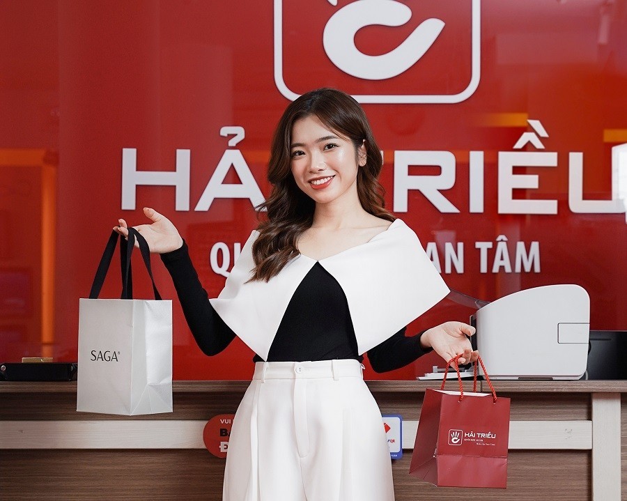 Chuỗi cửa hàng Đồng Hồ Hải Triều sang trọng tại Bình Dương