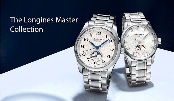 THE LONGINES MASTER COLLECTION
