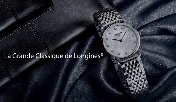 LA GRANDE CLASSIQUE DE LONGINES®