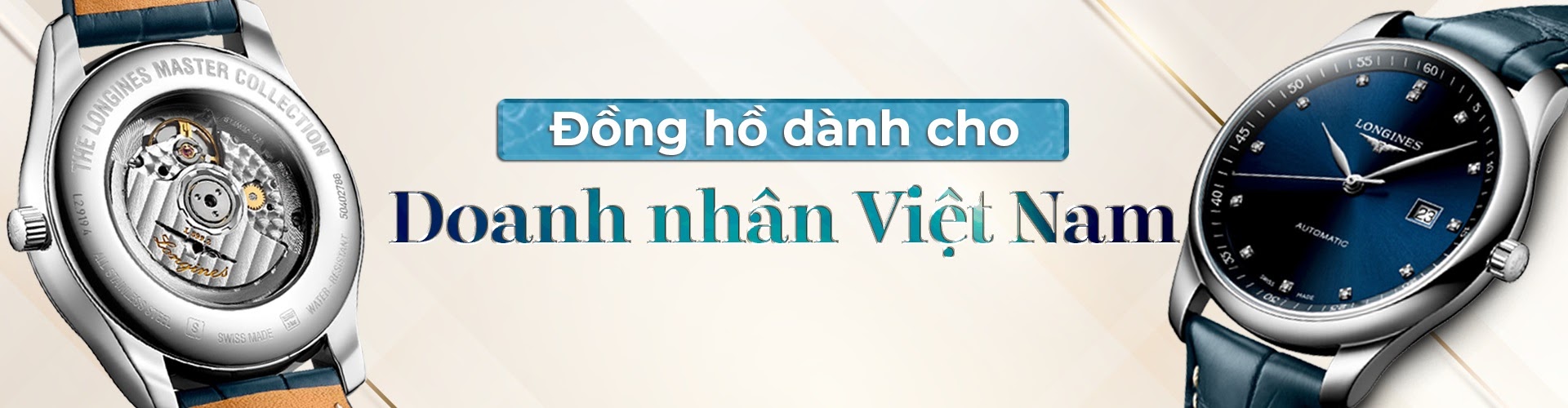 Đồng hồ doanh nhân
