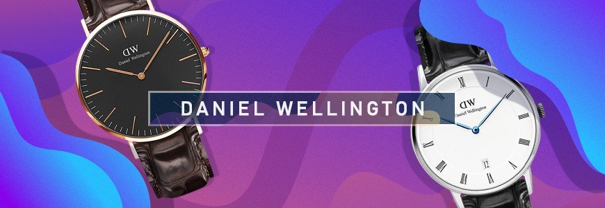 Đồng hồ DW Daniel Wellington nam, nữ chính hãng 100%, góp 0%