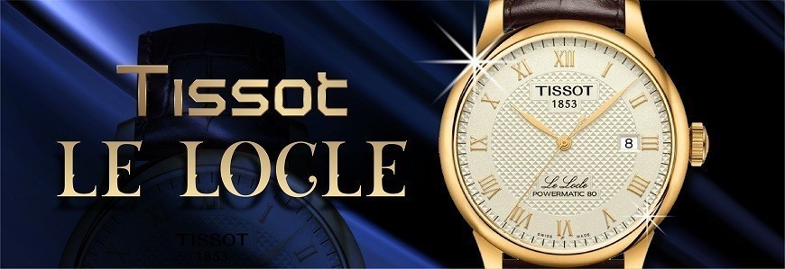 Đồng hồ Tissot 1853 Le Locle chính hãng 100% nhập Thụy Sỹ- Ảnh 1
