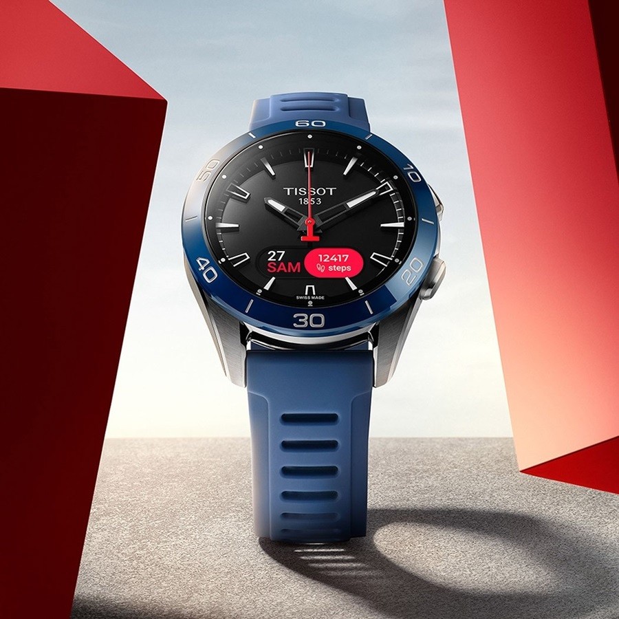 Sản phẩm đầu tiên có màn hình cảm ứng của Tissot - ảnh 9