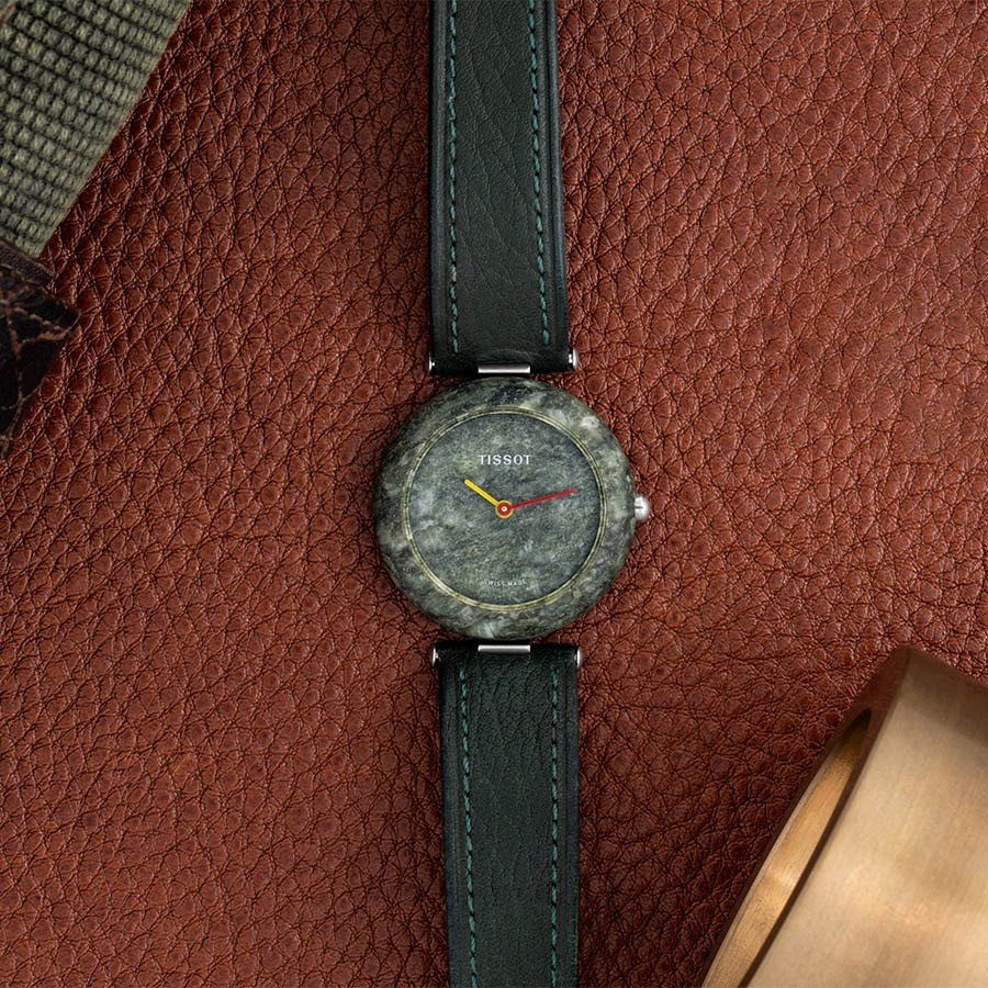 Một trong những chiếc đồng hồ Tissot cổ được nhiều tín đồ hiện nay săn lùng - ảnh 8