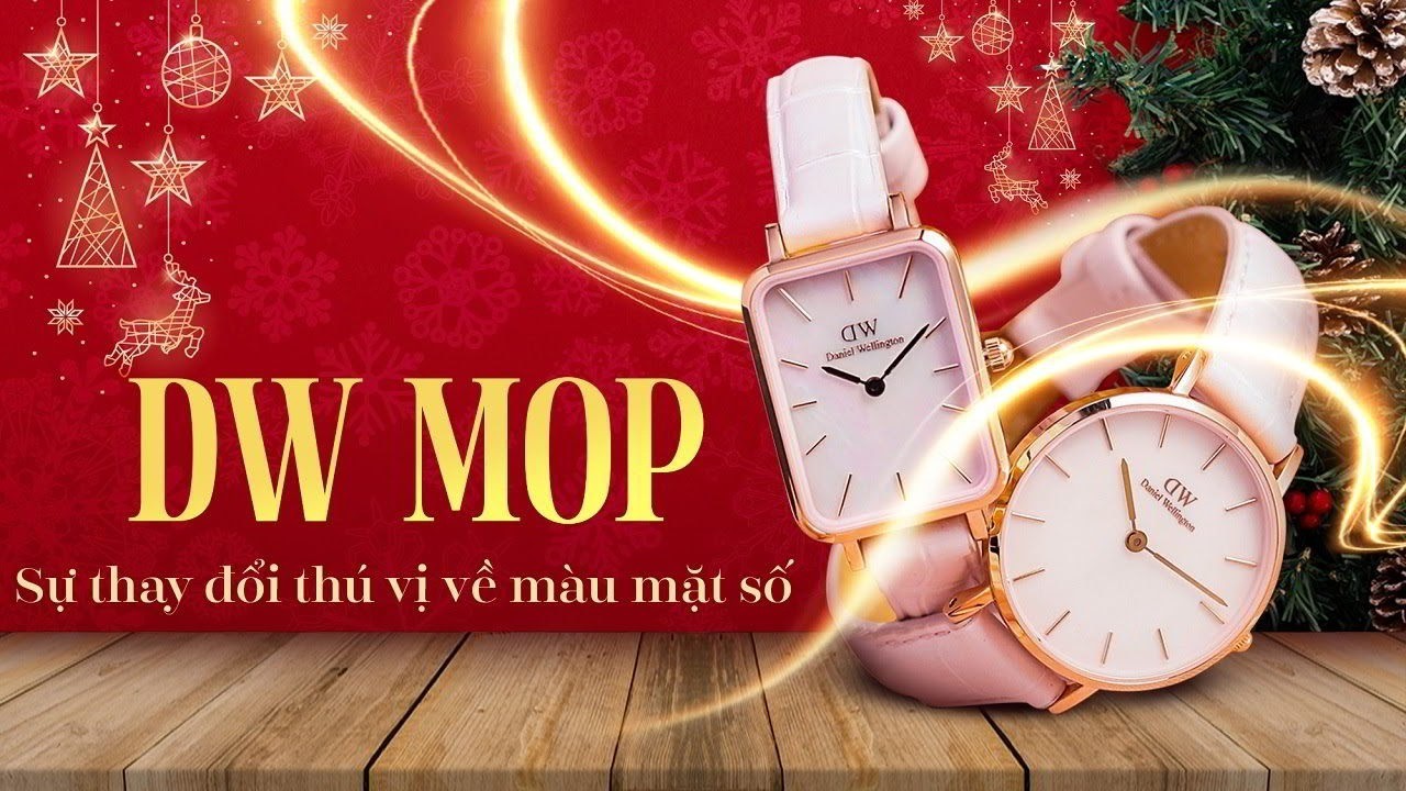 Daniel Wellington MOP