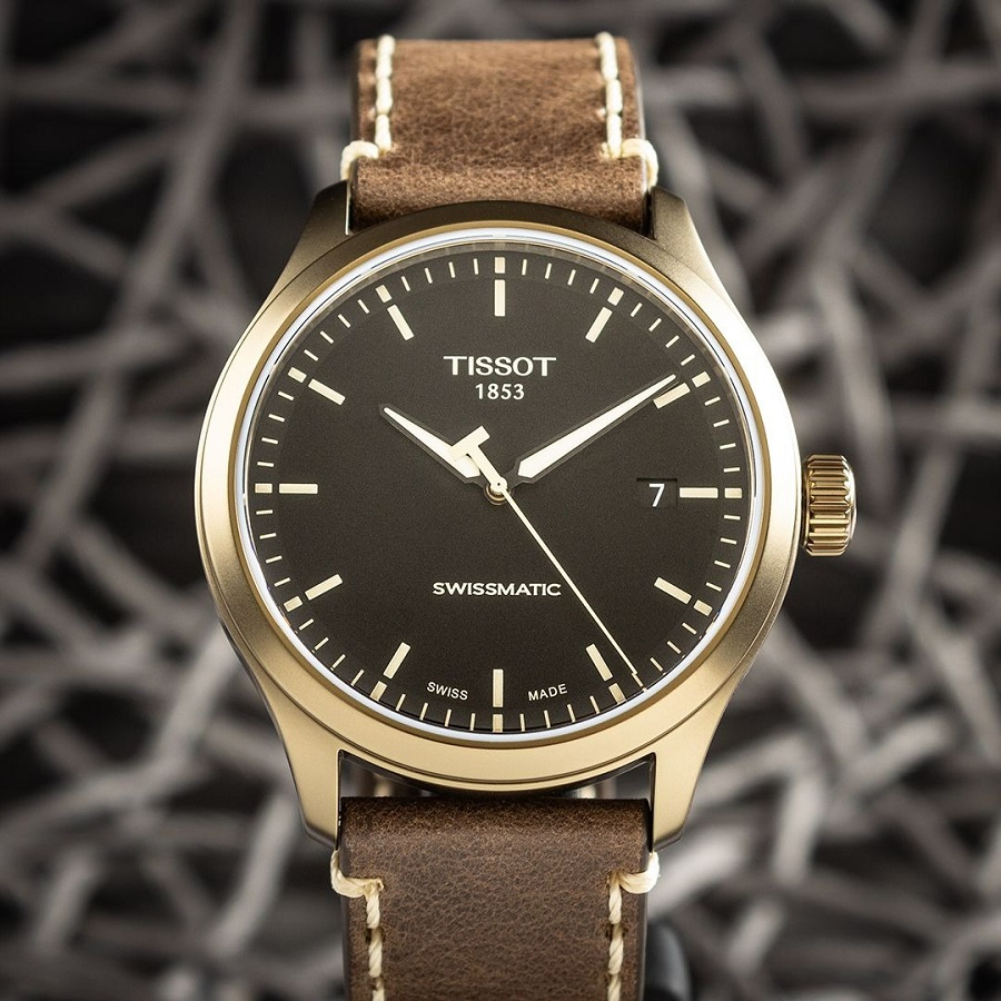 Giải mã đồng hồ Tissot Gent XL Swissmatic có gì đặc biệt Ảnh 6