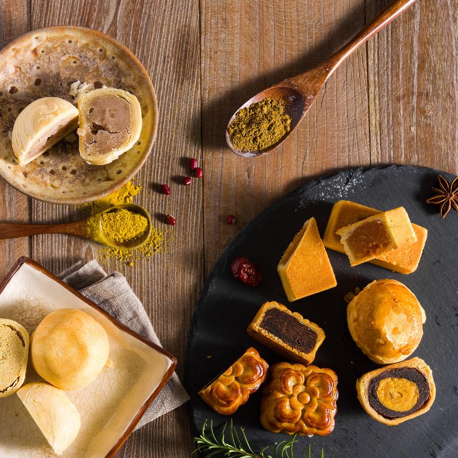 Hướng dẫn cách làm bánh trung thu tại nhà ngon, siêu đơn giản - Ảnh 2
