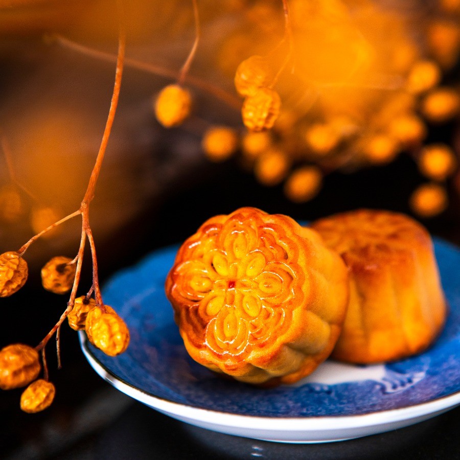 Hướng dẫn làm bánh trung thu ngon, đơn giản tại nhà - Ảnh 9