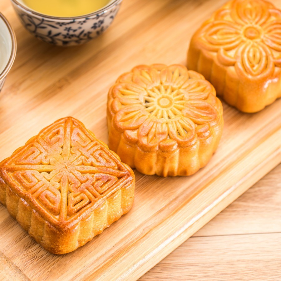 Hướng dẫn cách làm bánh trung thu tại nhà ngon, siêu đơn giản - Ảnh 3