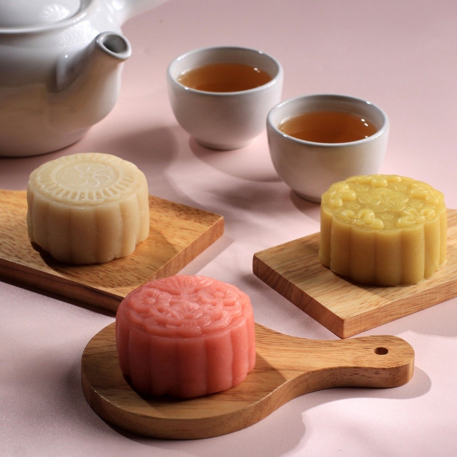 Hướng dẫn cách làm bánh trung thu tại nhà ngon, đơn giản - Ảnh 4