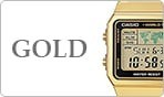 Casio Gold