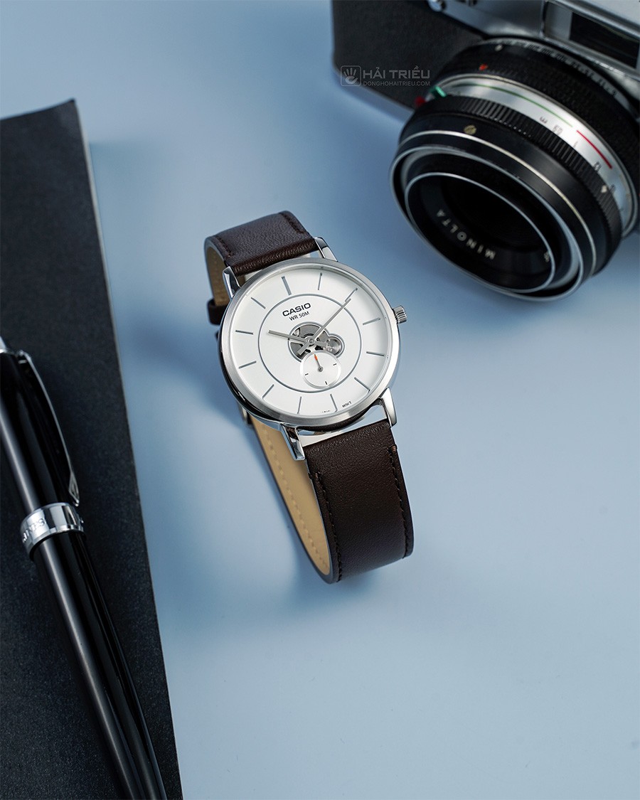 Những mẫu đồng hồ Casio nam đẹp, chính hãng 100%, góp 0% - Ảnh 1