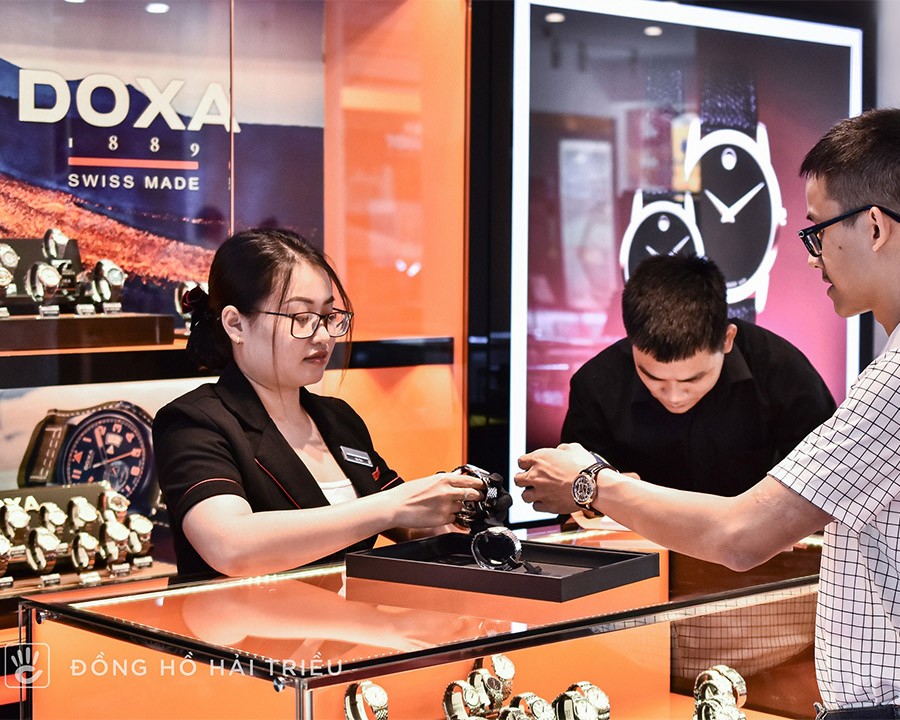 Những mẫu đồng hồ Casio nam đẹp, chính hãng 100%, góp 0% - Ảnh 11