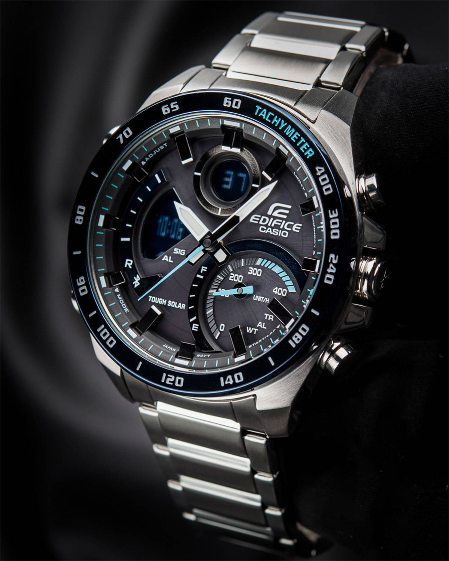 Những mẫu đồng hồ Casio nam đẹp, chính hãng 100%, góp 0% - Ảnh 6