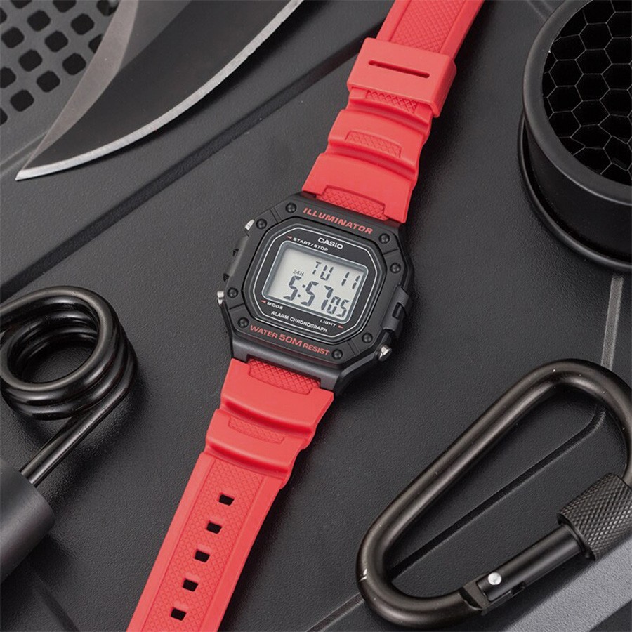 Những mẫu đồng hồ Casio nam đẹp, chính hãng 100%, góp 0% - Ảnh 7
