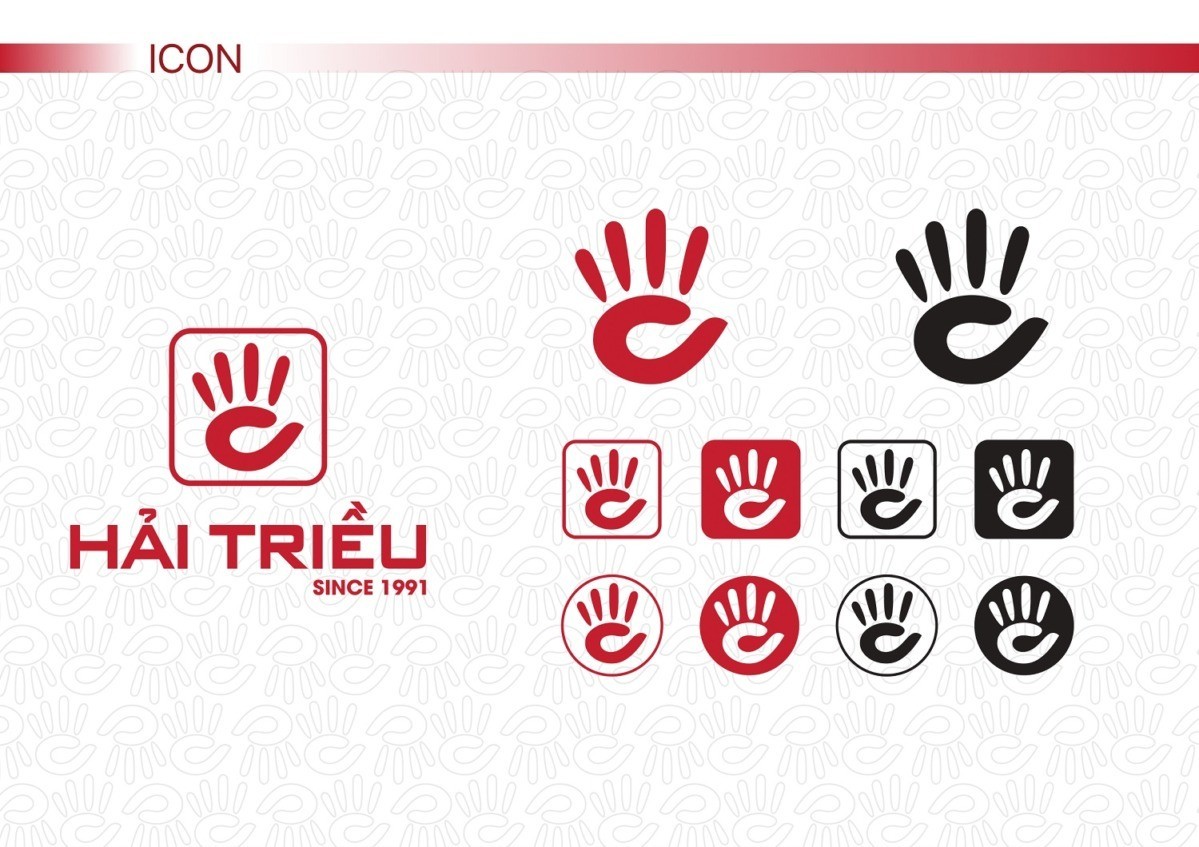 Quy tắc màu sắc Đồng Hồ Hải Triều - Ảnh: 13