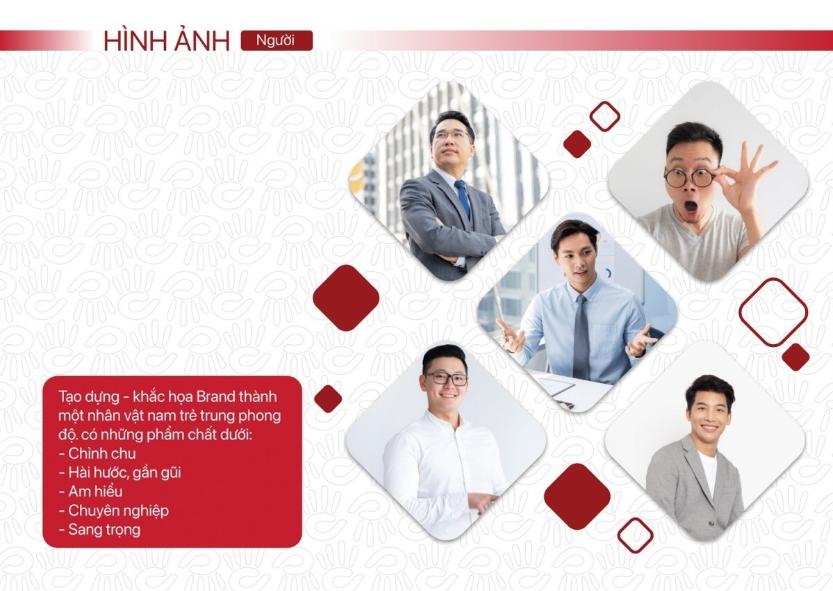 Quy tắc màu sắc Đồng Hồ Hải Triều - Ảnh: 14
