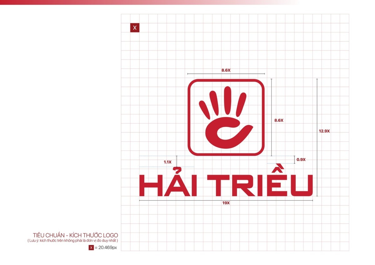 Quy tắc màu sắc Đồng Hồ Hải Triều - Ảnh: 4