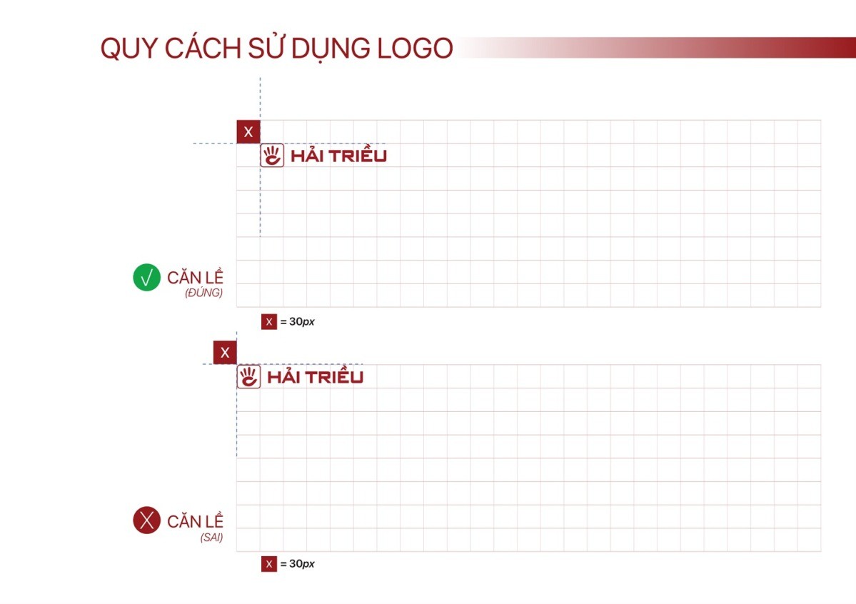 Quy tắc màu sắc Đồng Hồ Hải Triều - Ảnh: 7