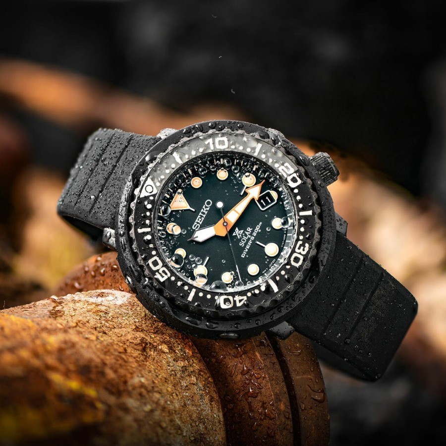 Seiko Solar Titanium có gì đặc biệt, có những dòng nào Ảnh 4
