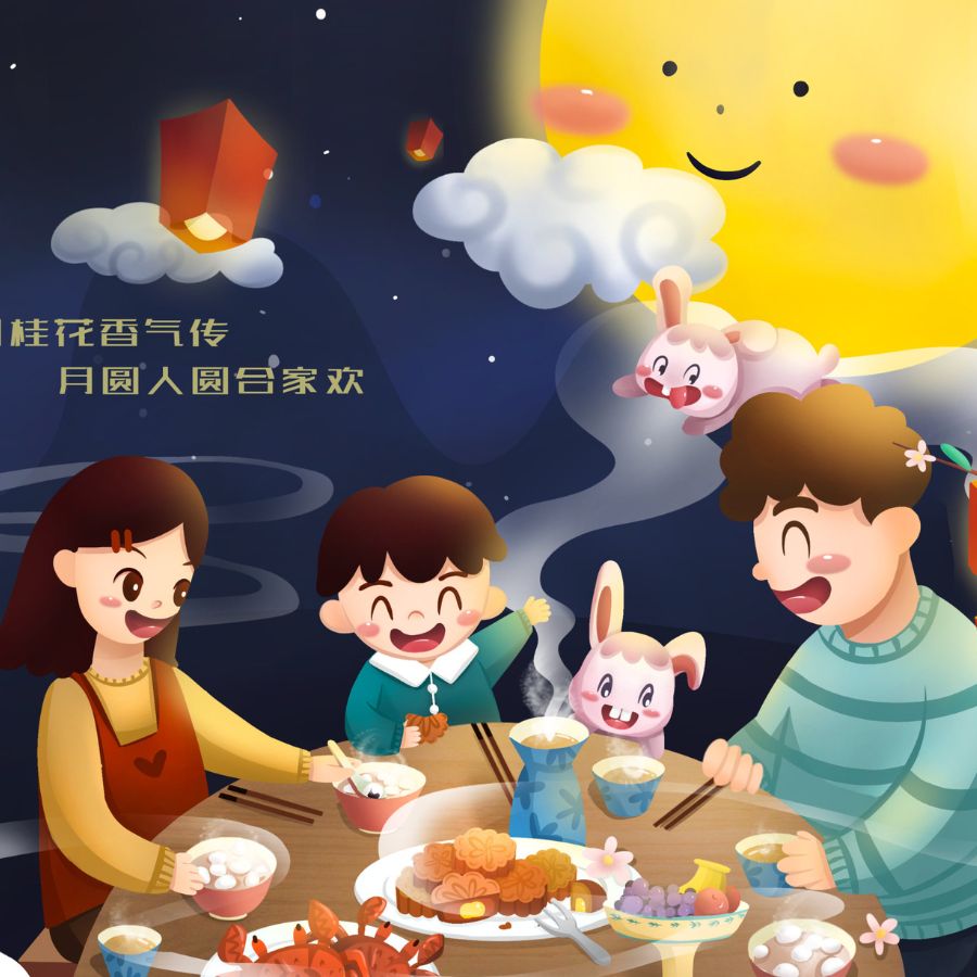 Tết đoàn viên là gì, vào ngày nào? Phong tục ngày Tết đoàn viên, hoạt động? - Ảnh 6