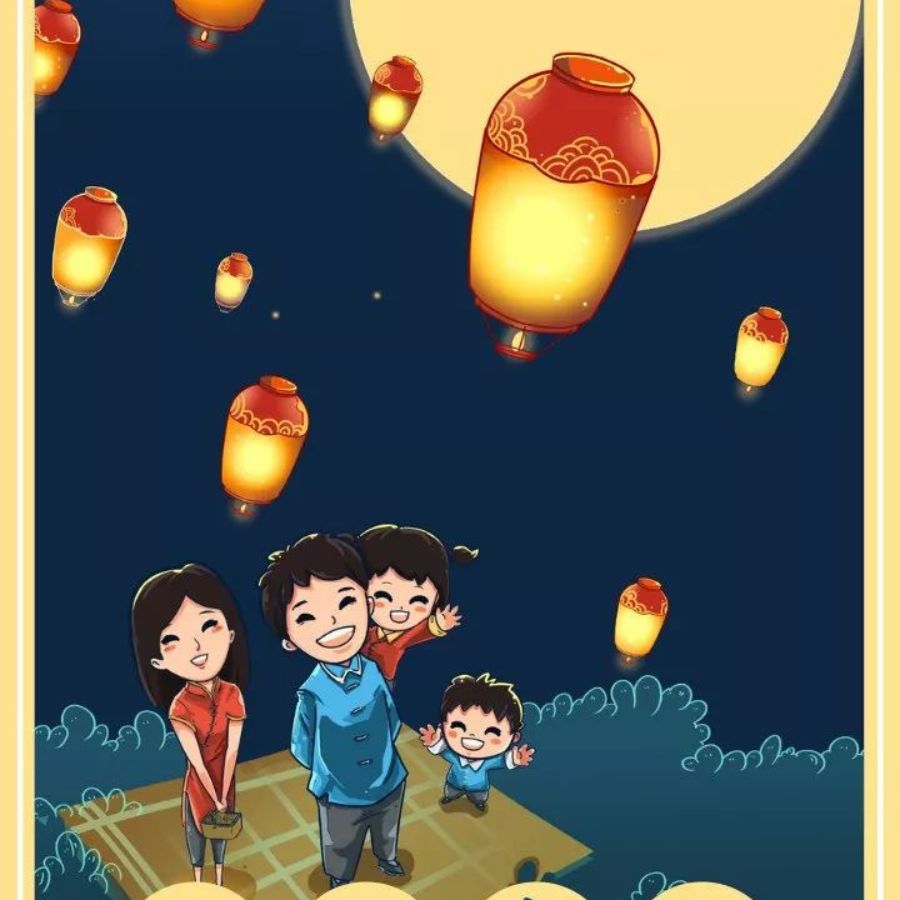 Tết đoàn viên là lễ gì, ngày nào? Phong tục ngày Tết đoàn viên, hoạt động? - Ảnh 8