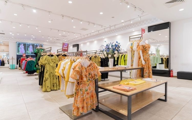 Thời trang Ivy Moda - Ảnh: 1