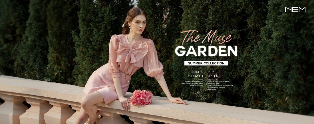 Bộ sưu tập thời trang NEM Fashion - Ảnh: 1