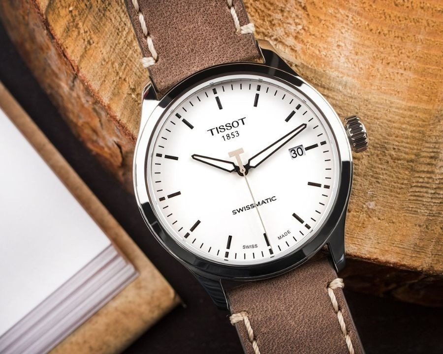 Tissot Gent XL Swissmatic T116.407.16.011.00 - ảnh 7