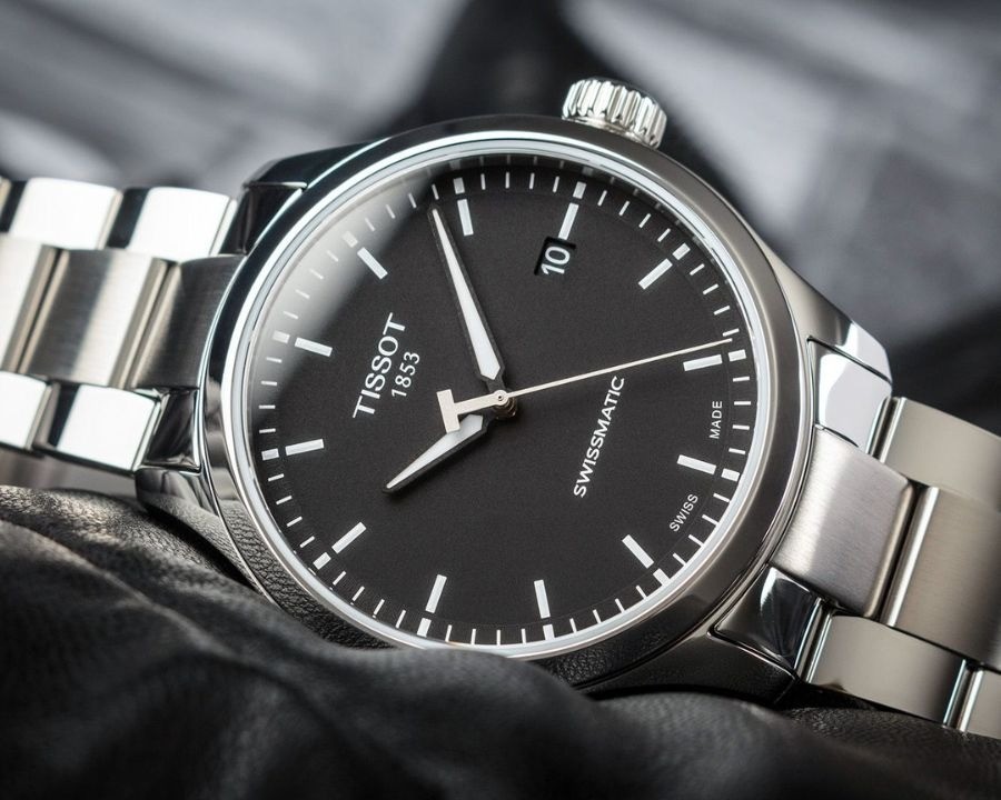 Tissot Gent XL swissmatic T116.407.11.051.00 - ảnh 6