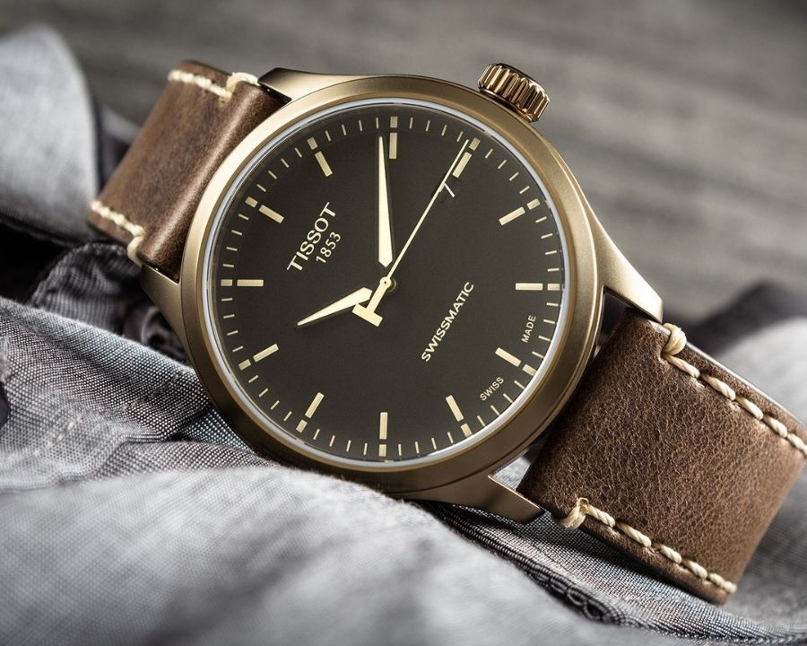 Tissot Gent XL T116.407.36.051.00 - ảnh 4