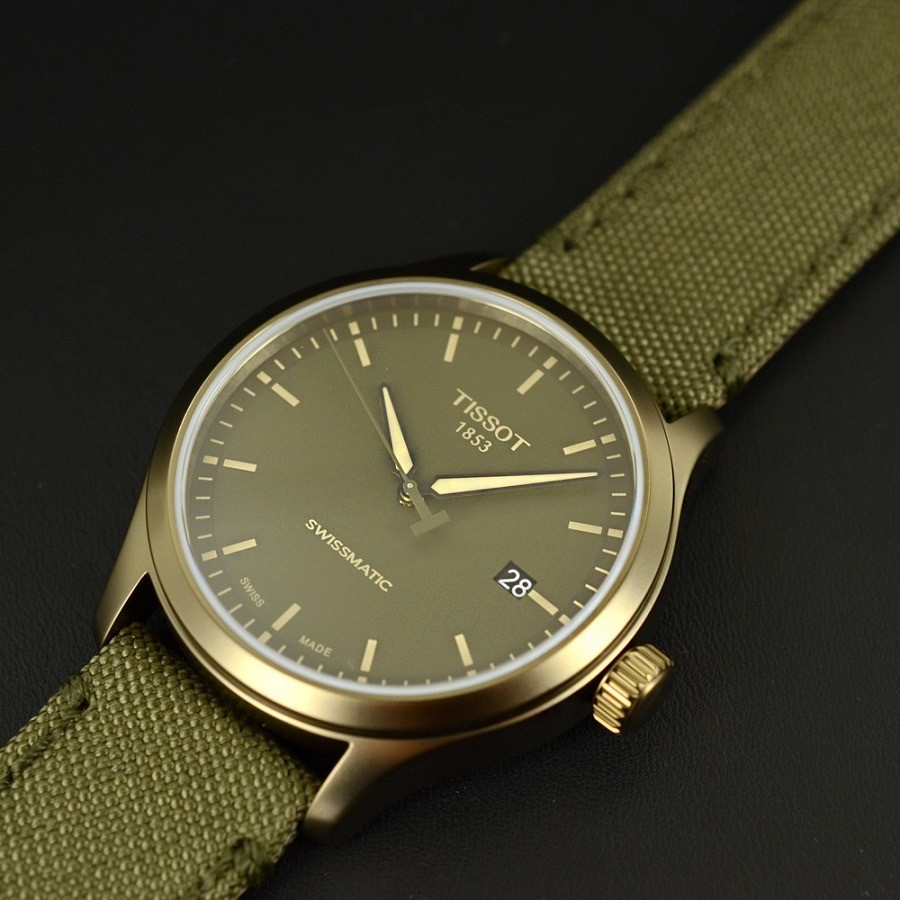 Tissot Gent XL T116.407.37.091.00 - ảnh 3