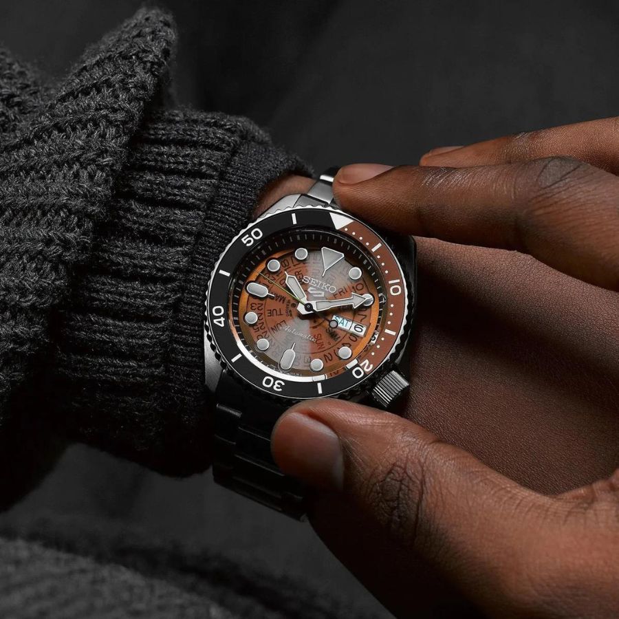 Đồng hồ Seiko