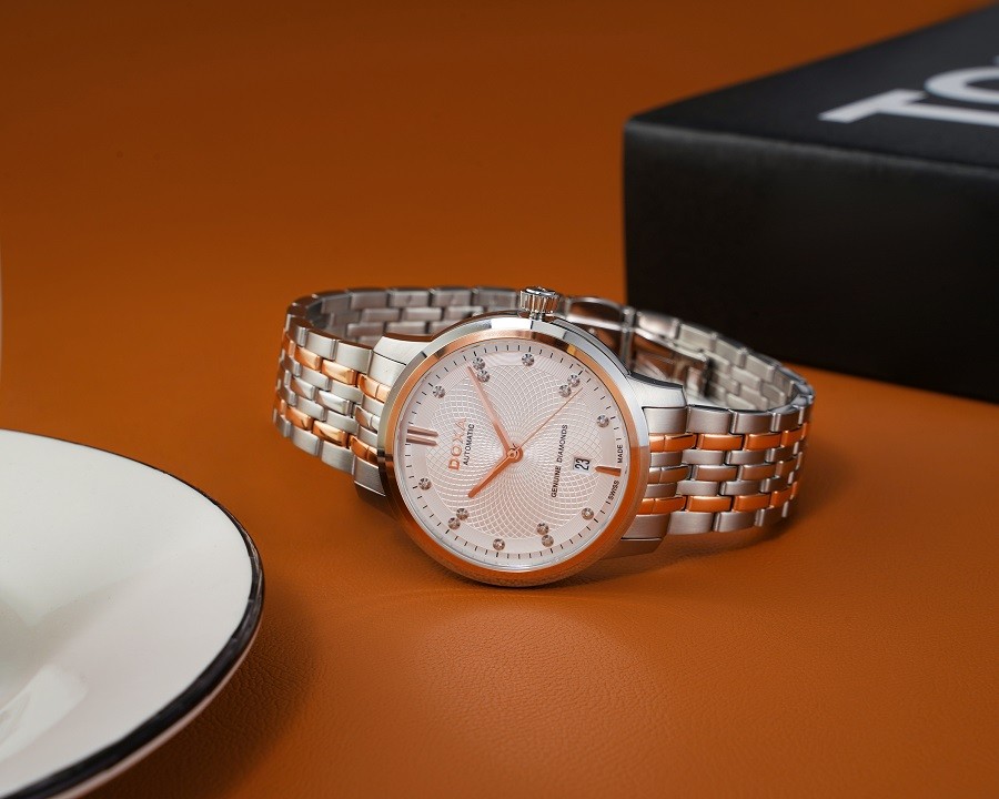 Doxa Executive D220RSV - ảnh 1