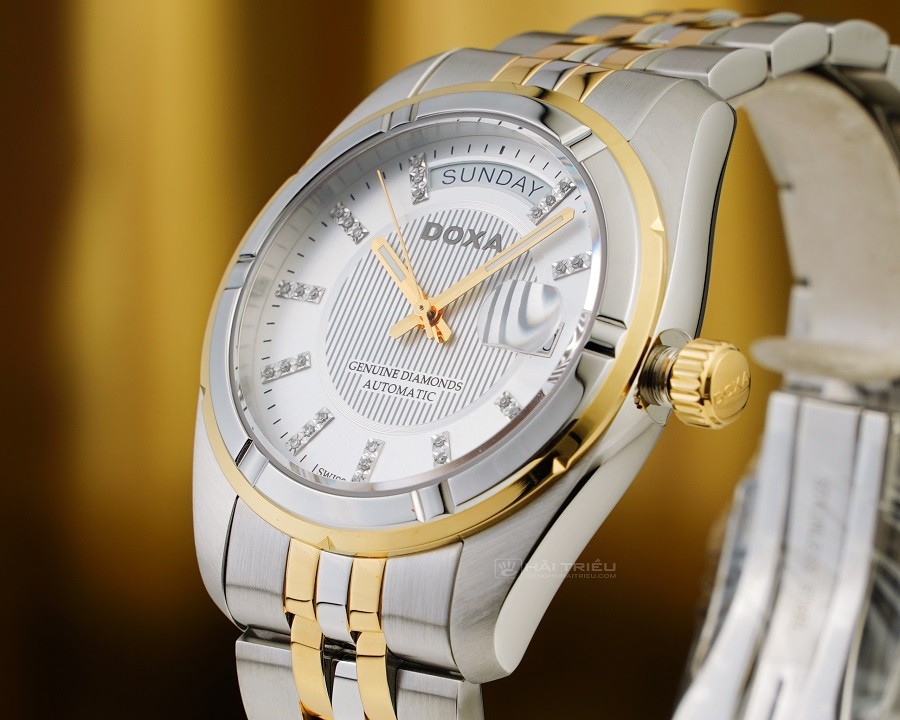 Doxa Noble D173TSX - ảnh 2