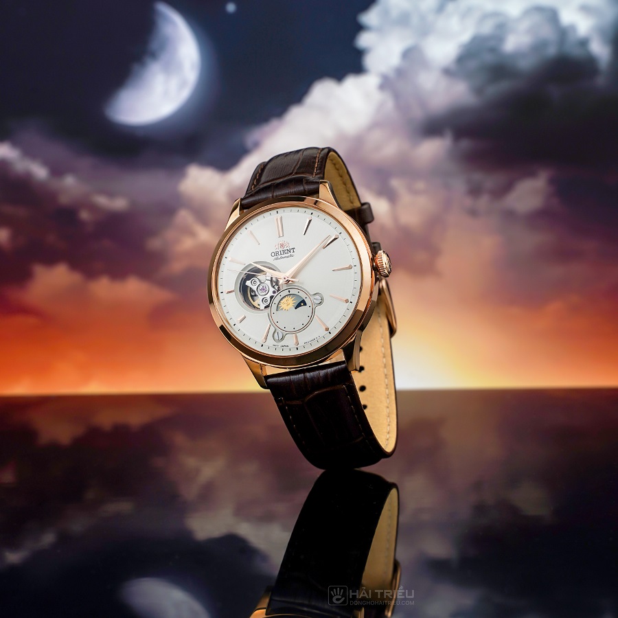 Đồng hồ Orient RA-AS0102S10B - ảnh 5