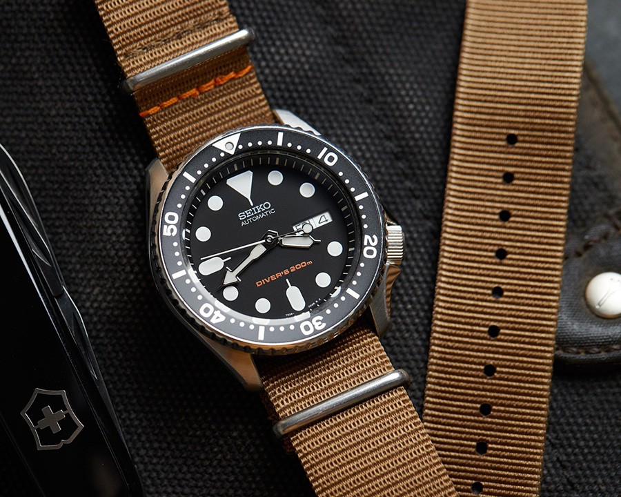 Seiko 5 Sport Super Cup lấy nền tảng từ SKX - ảnh 9