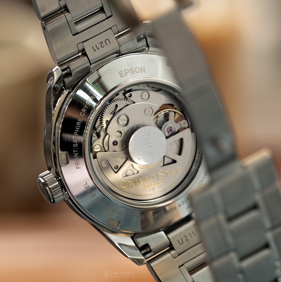 Orient Star RE-AT0002E00B - ảnh 4