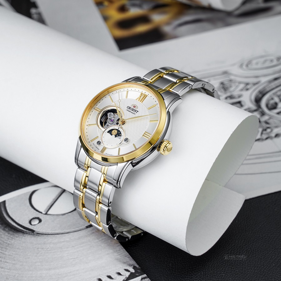 Đồng hồ Orient RA-AS0007S10B - ảnh 5