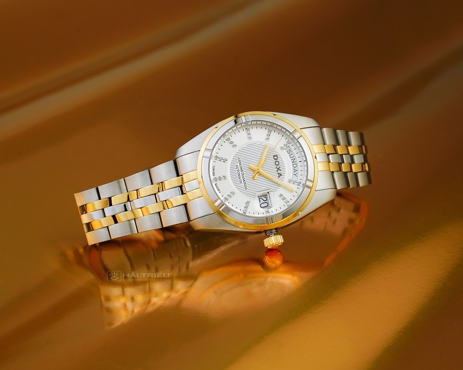Doxa Noble D173TSX - ảnh 1