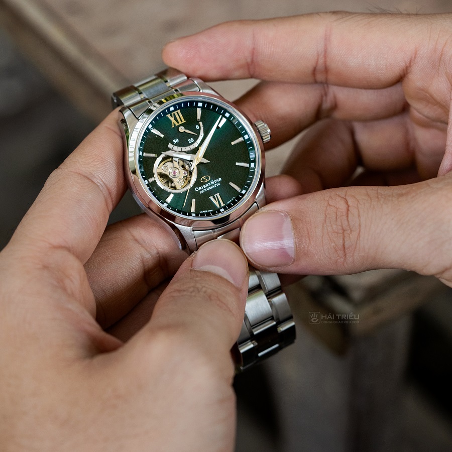 Orient Star RE-AT0002E00B - ảnh 3