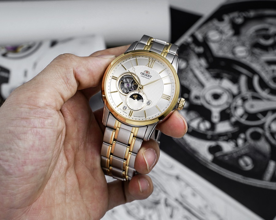 Đồng hồ Orient RA-AS0007S10B - ảnh 2